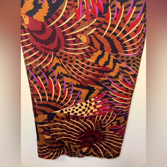 Farm Rio Midi Dress - Picture 4 of 7